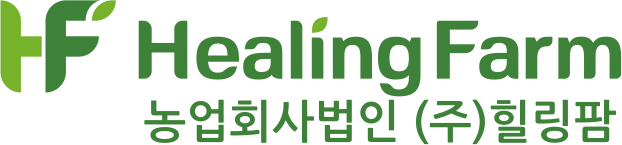 Healing Farm Logo